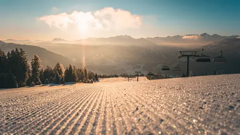 Sonnenaufgang Schmittenhohe Sunrise At Schmittenhohe C Zell Am See Kaprun Tourismus.326Ea8c6 Original