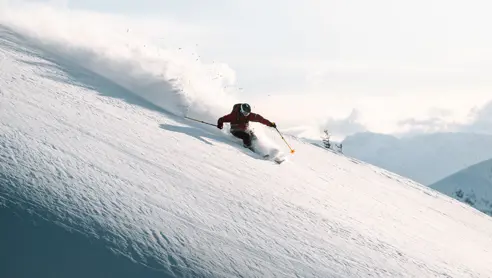 Nortlander, skiferie i Saalbach-Hinterglemm