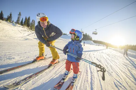 Skiferie til Hafjell