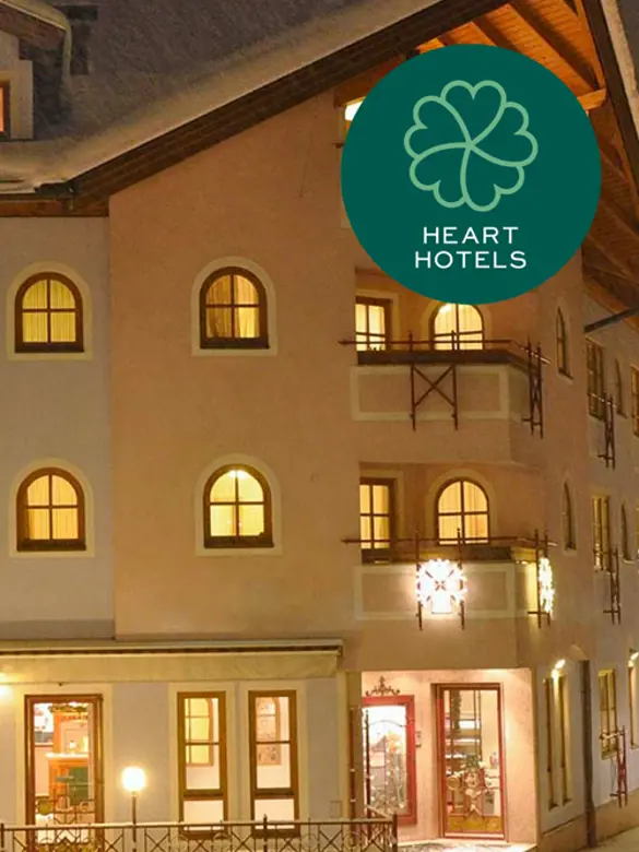 Danski Heart Hotel Himmelberg