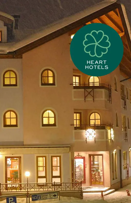 Danski Heart Hotel Himmelberg