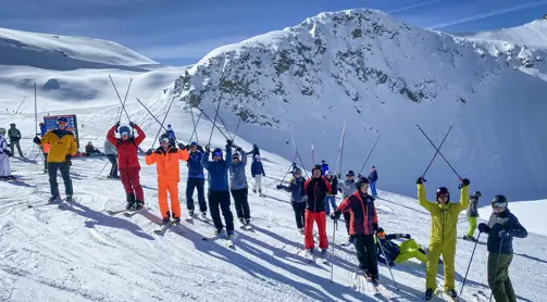Danski Solo Paa Ski 3