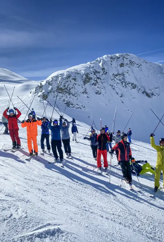 Danski Solo Paa Ski 3