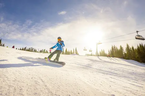 Skiferie til Hafjell