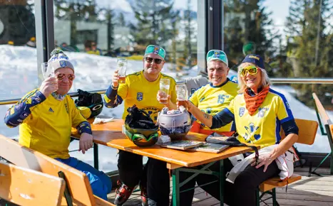Afterski Team Sweden