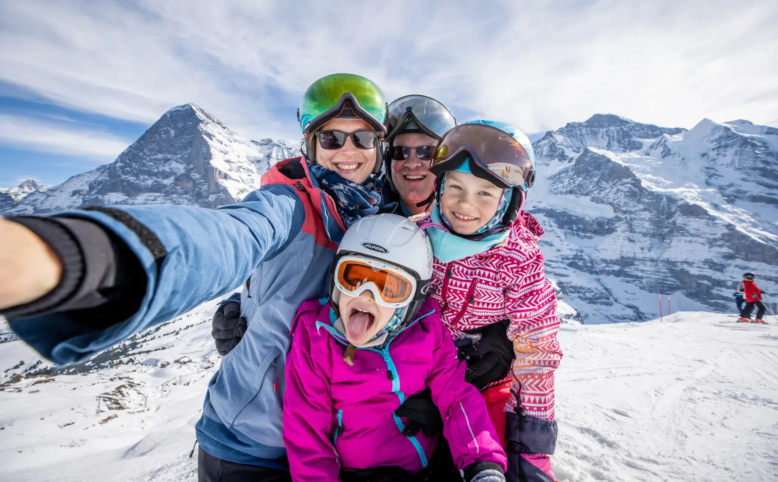 Billeder fra Grindelwald