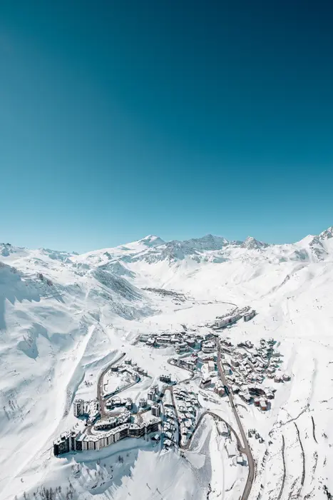 Tignes