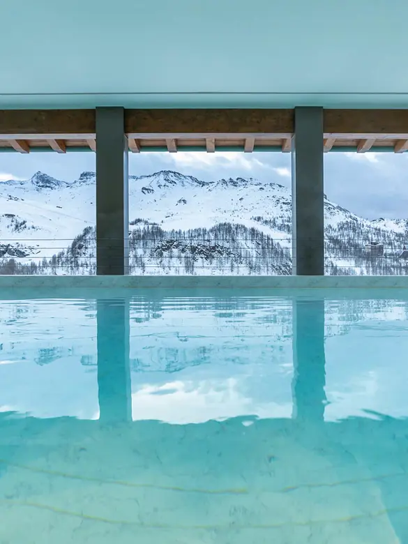 White Angel Hotel Cervinia 19