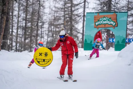 Les Arcs