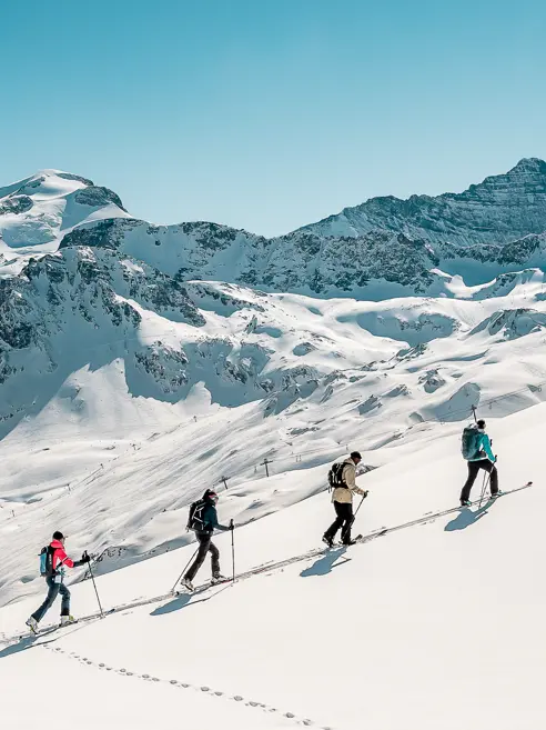 Tignes