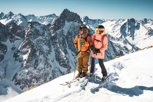 Les Deux Alpes