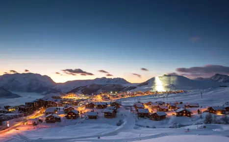 Alpe d'Huez