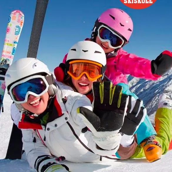 Danski Børn Livigno