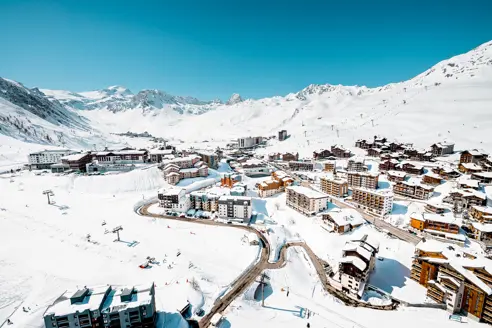 Tignes