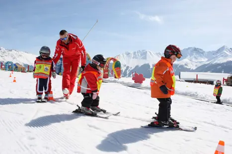 Skiferie til Serfaus-Fiss-Ladis