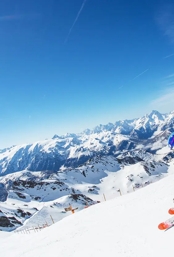 Skinetworks France Alpe Dhuez 20 Skiing