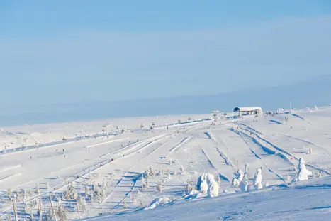 Skiferie til Sälen