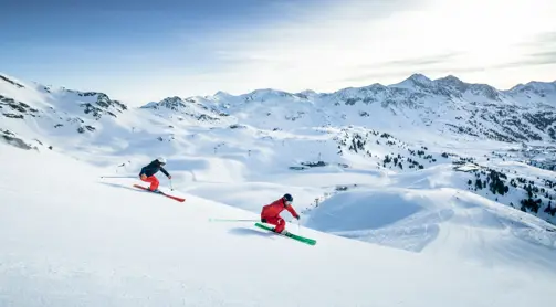 Skifahren Obertauern 2019 (4)