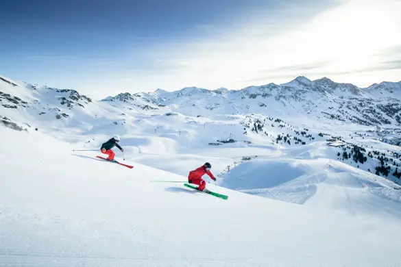 Skifahren Obertauern 2019 (4)