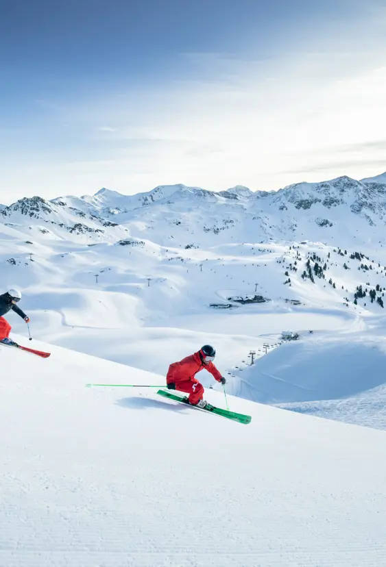 Skifahren Obertauern 2019 (4)