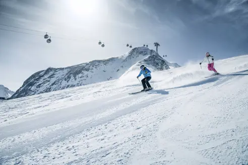 Skifahren Am Kitzsteinhorn C Gletscherbahnen Kaprun Ag.5153F286 Medium