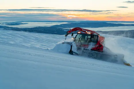 Skirejser Norefjell