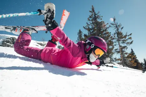 Husk at tage en masse gode billeder - Og skab en masse gode ski-minder. Om det er snebold-kamp, et styrt, de smukke omgivelser eller andet bestemmer du helt selv :-)  