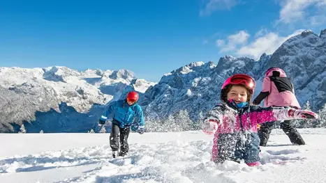 Skiferie til Dachstein West