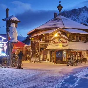 Hotel Aurora Afterski