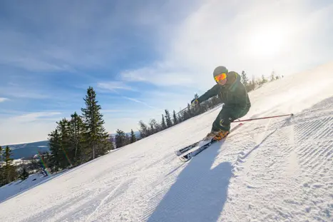 Skiferie Kvitfjell