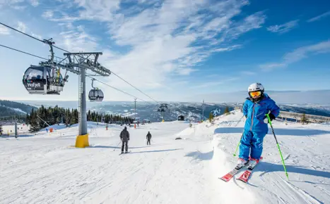 Skiferie til Hafjell