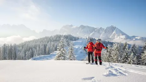 Skiferie til Dachstein West