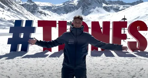 Tignes Guidevideo