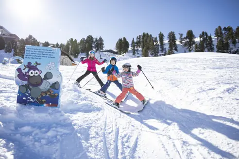 Skiferie Sölden