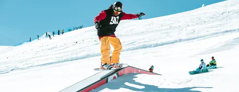 Skiferie Livigno