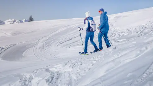 Schneeschuhwandern (C) Dachstein Tourismus AG