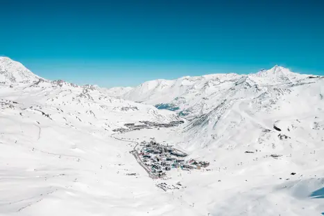 Tignes