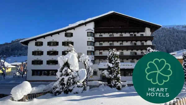 Hotel Topbillede Arlberg