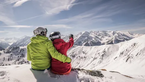Skinetworks Nortlander Mayrhofen 13 Winter Skifahren