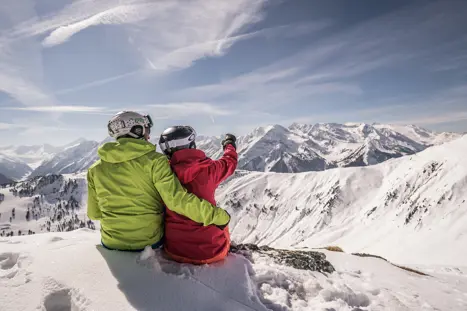 Skinetworks Nortlander Mayrhofen 13 Winter Skifahren