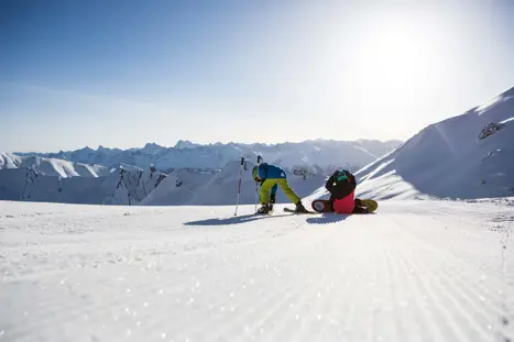 Skiferie til Serfaus-Fiss-Ladis