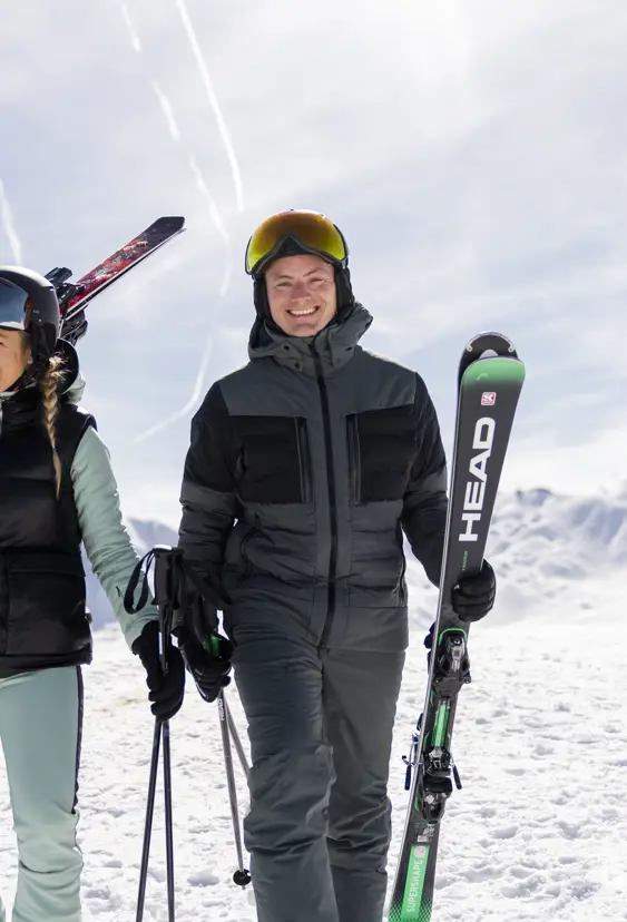 Skiset Head Louisgarnier H25 1