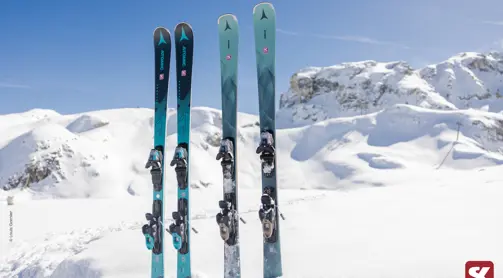 Skiset Atomic Louisgarnier H25 3