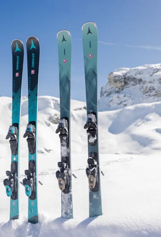 Skiset Atomic Louisgarnier H25 3