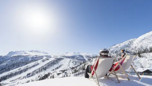 Skiferie Norge