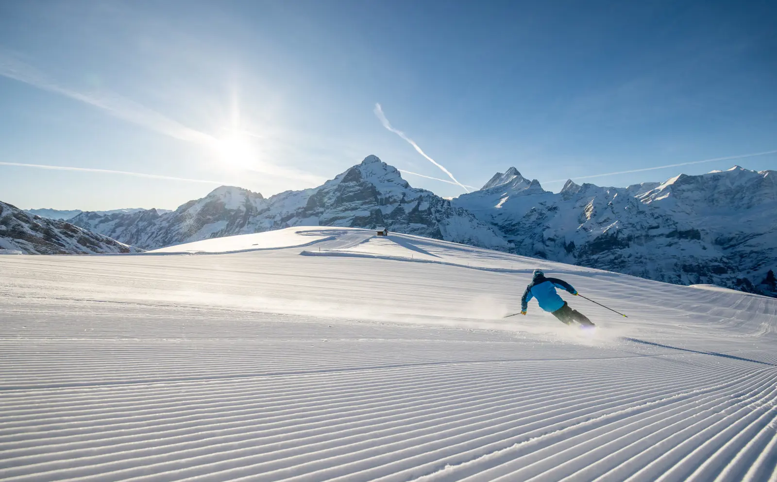 Billeder fra Grindelwald