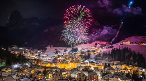 New Year's Eve Ortisei©Dolomitesvalgardena Kopi