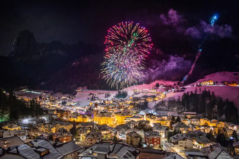 Få ett reseförslag på skidresan över jul