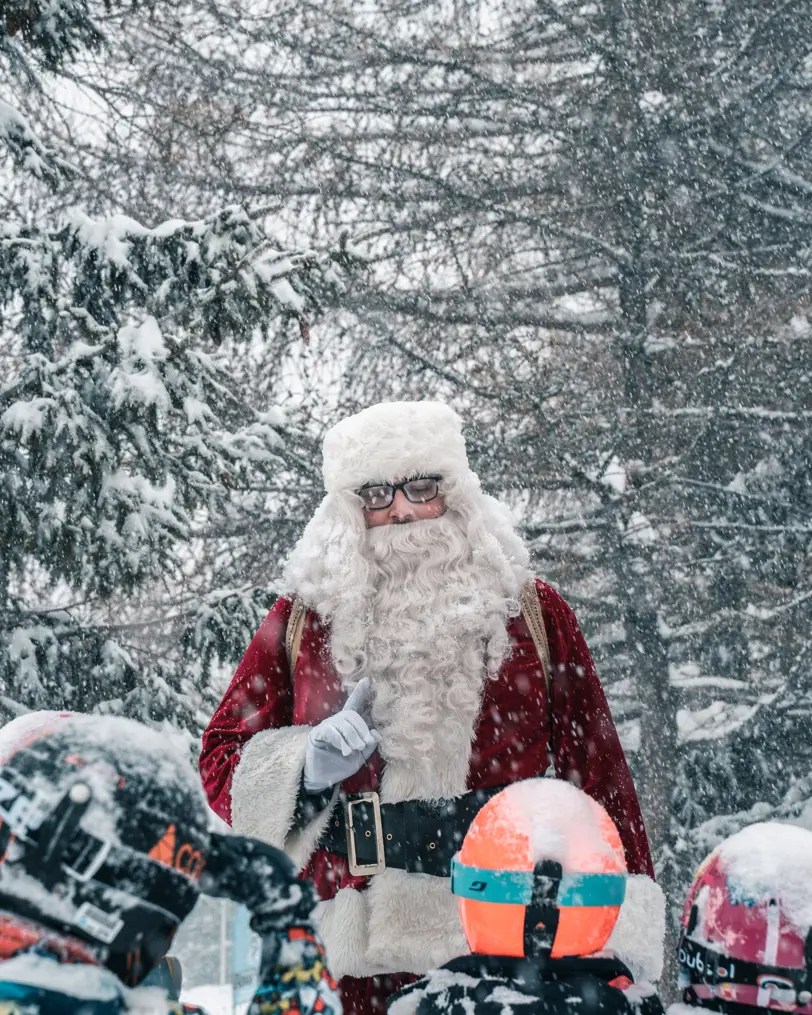 Få ett reseförslag på skidresan över jul