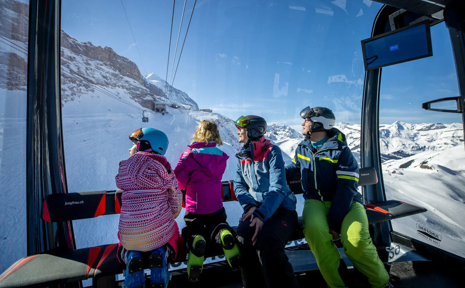 Billeder fra Grindelwald